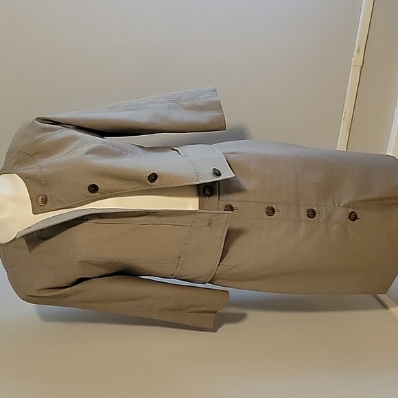 Isabel & Nina 2pc Gray Suit - Picture 2 of 7